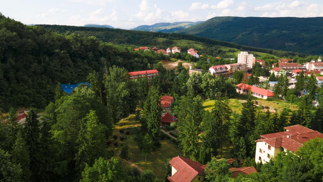 Aida Hotel Spa & Tratament Geoagiu Băi Eksteriør bilde