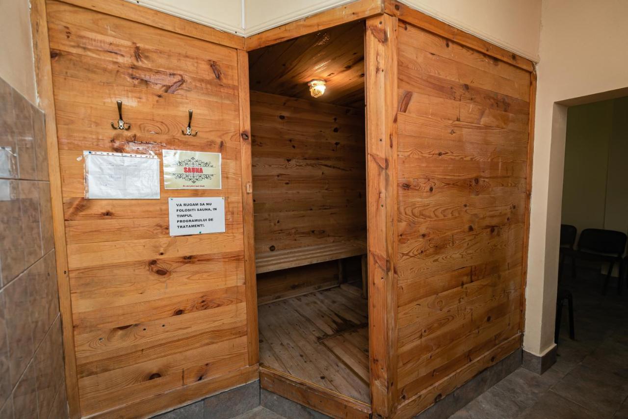 Aida Hotel Spa & Tratament Geoagiu Băi Eksteriør bilde