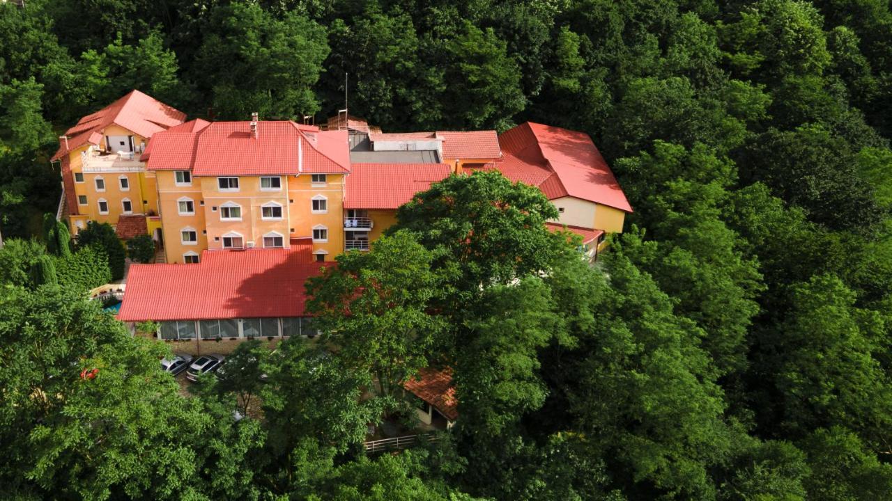 Aida Hotel Spa & Tratament Geoagiu Băi Eksteriør bilde
