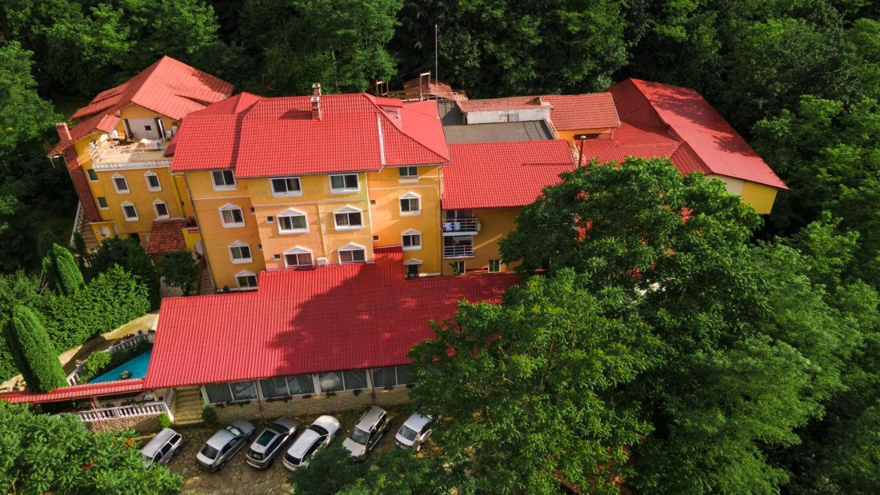 Aida Hotel Spa & Tratament Geoagiu Băi Eksteriør bilde
