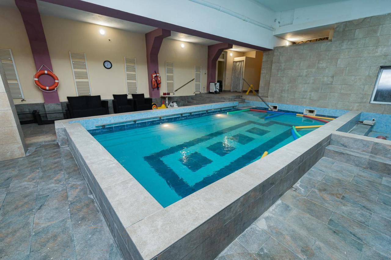 Aida Hotel Spa & Tratament Geoagiu Băi Eksteriør bilde