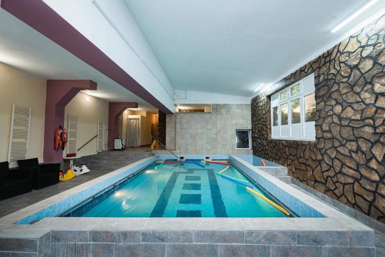 Aida Hotel Spa & Tratament Geoagiu Băi Eksteriør bilde
