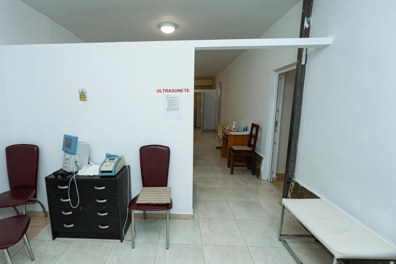 Aida Hotel Spa & Tratament Geoagiu Băi Eksteriør bilde