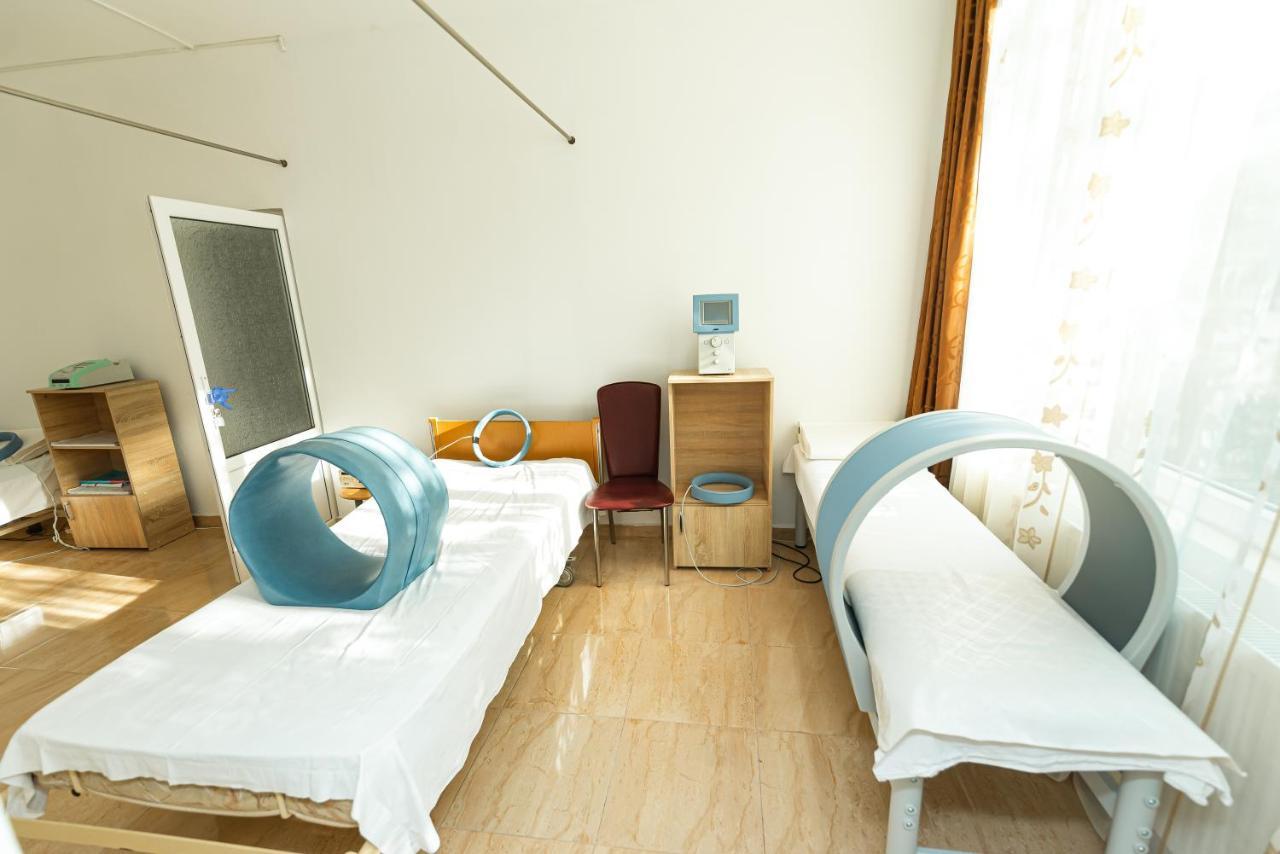 Aida Hotel Spa & Tratament Geoagiu Băi Eksteriør bilde