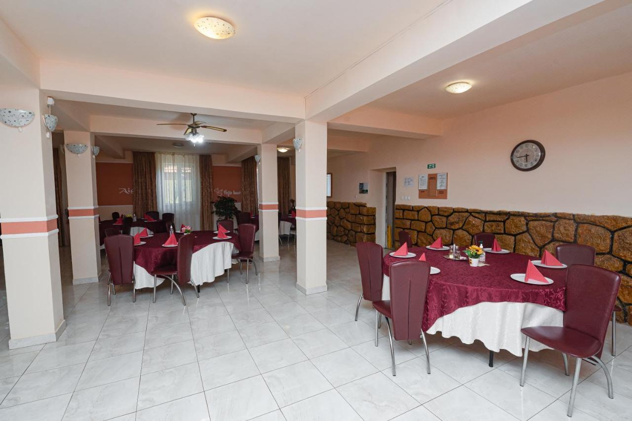 Aida Hotel Spa & Tratament Geoagiu Băi Eksteriør bilde