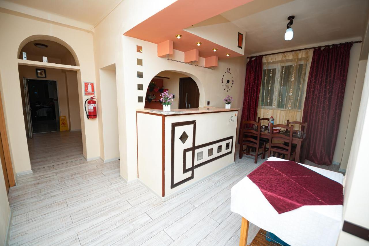 Aida Hotel Spa & Tratament Geoagiu Băi Eksteriør bilde