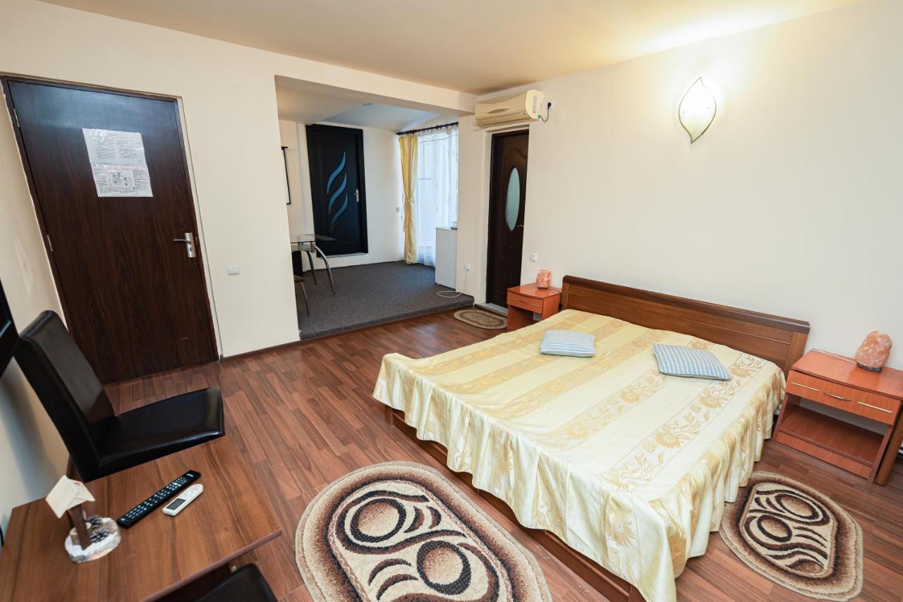 Aida Hotel Spa & Tratament Geoagiu Băi Eksteriør bilde