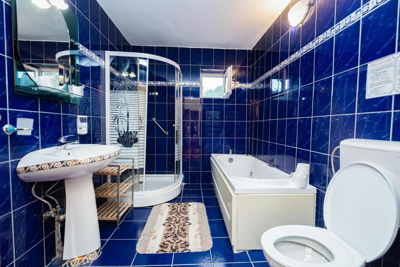Aida Hotel Spa & Tratament Geoagiu Băi Eksteriør bilde