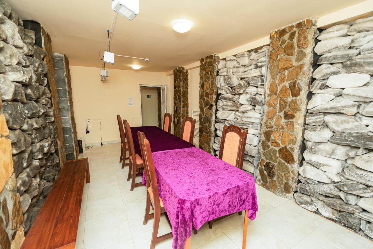 Aida Hotel Spa & Tratament Geoagiu Băi Eksteriør bilde