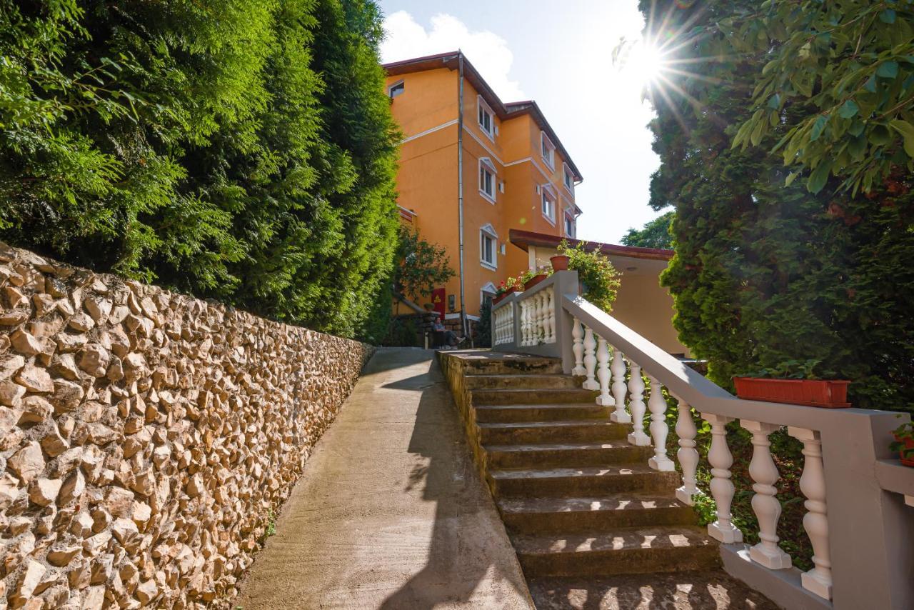 Aida Hotel Spa & Tratament Geoagiu Băi Eksteriør bilde