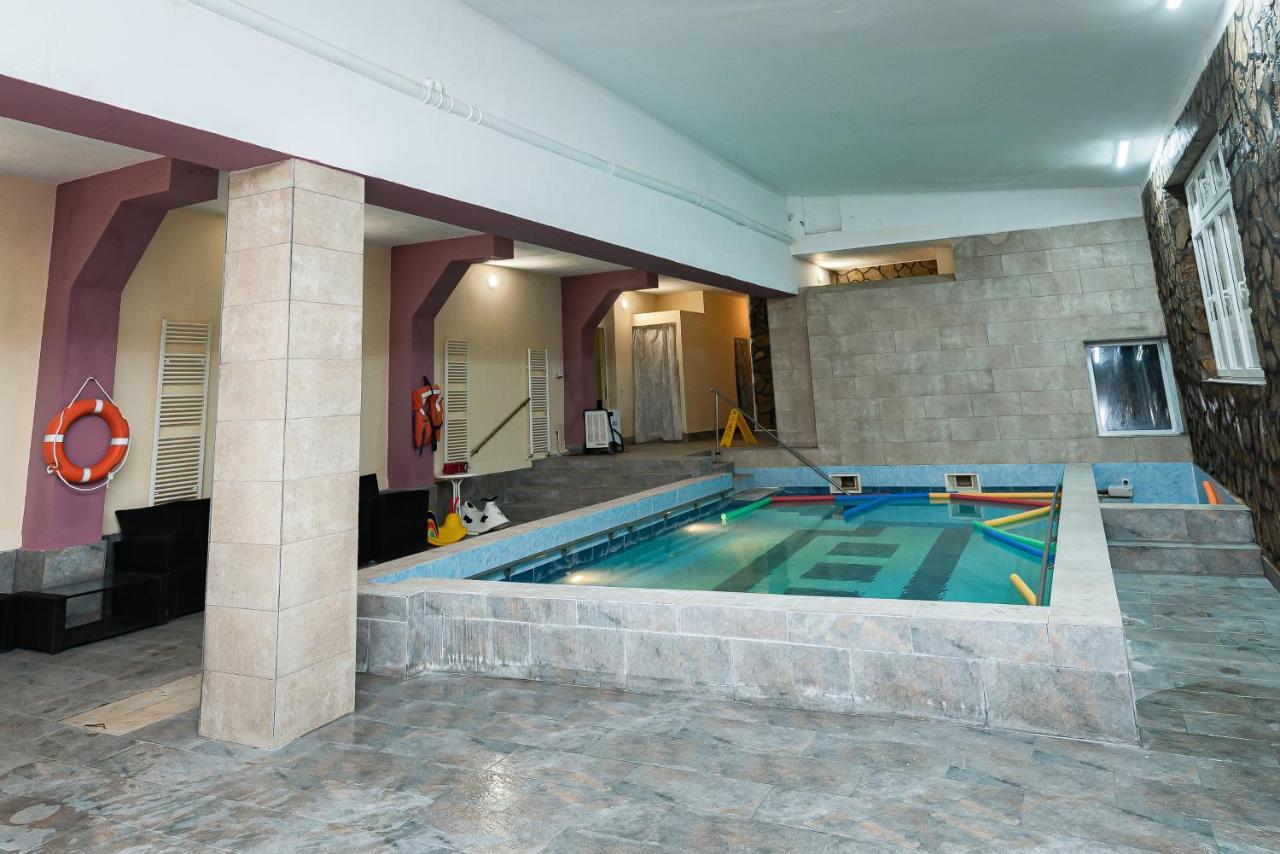 Aida Hotel Spa & Tratament Geoagiu Băi Eksteriør bilde