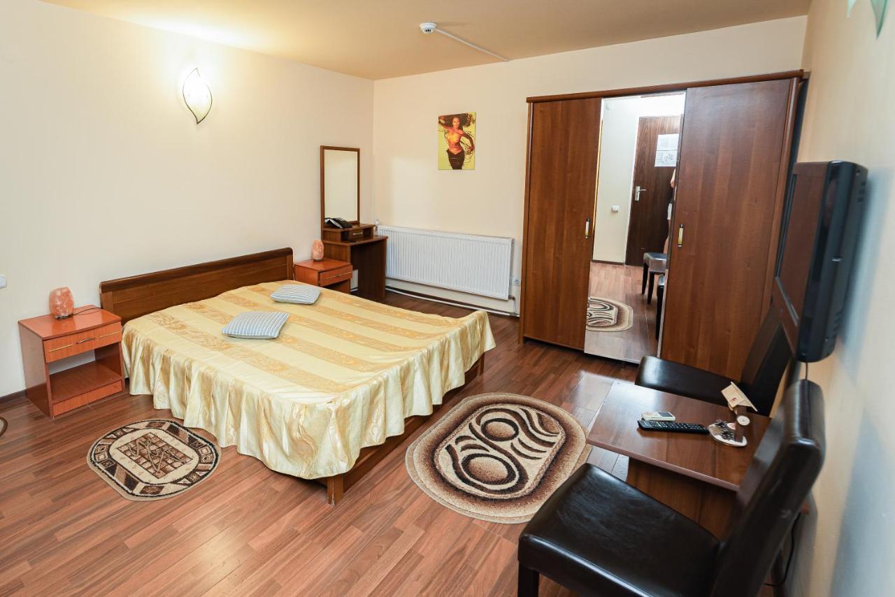 Aida Hotel Spa & Tratament Geoagiu Băi Eksteriør bilde