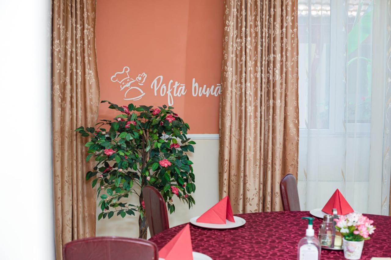 Aida Hotel Spa & Tratament Geoagiu Băi Eksteriør bilde