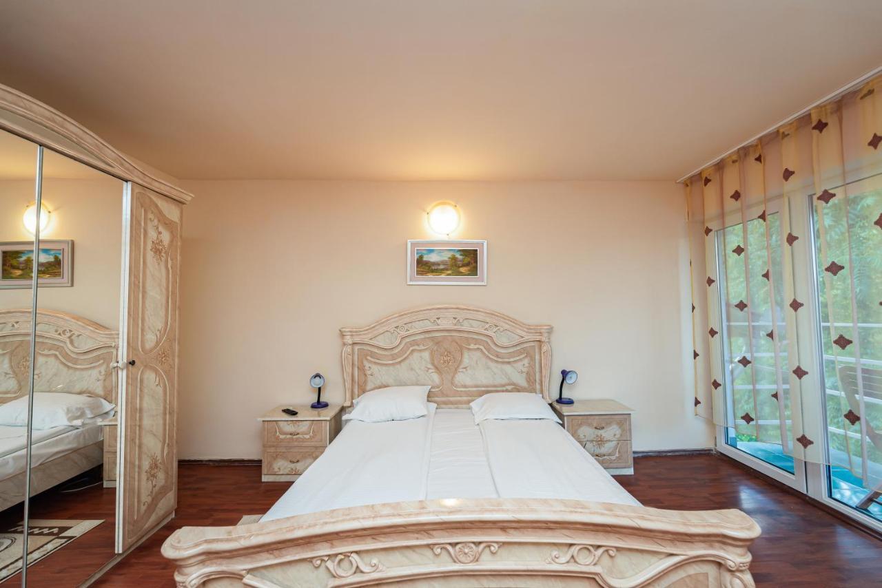 Aida Hotel Spa & Tratament Geoagiu Băi Eksteriør bilde