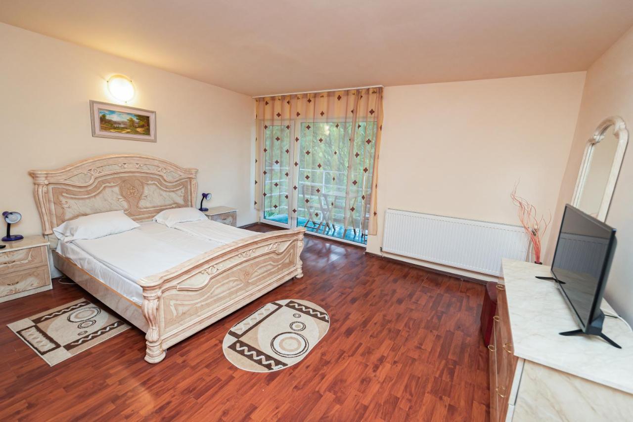 Aida Hotel Spa & Tratament Geoagiu Băi Eksteriør bilde