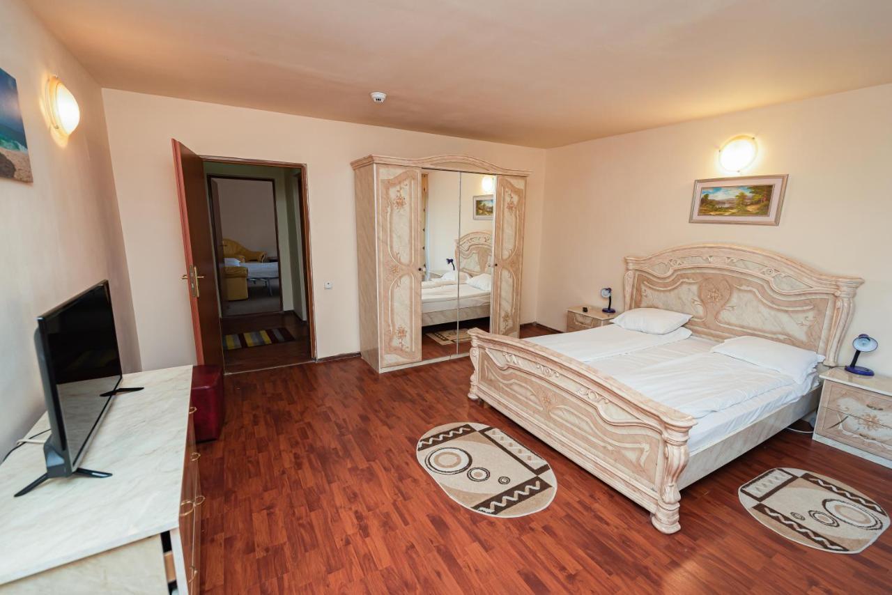 Aida Hotel Spa & Tratament Geoagiu Băi Eksteriør bilde