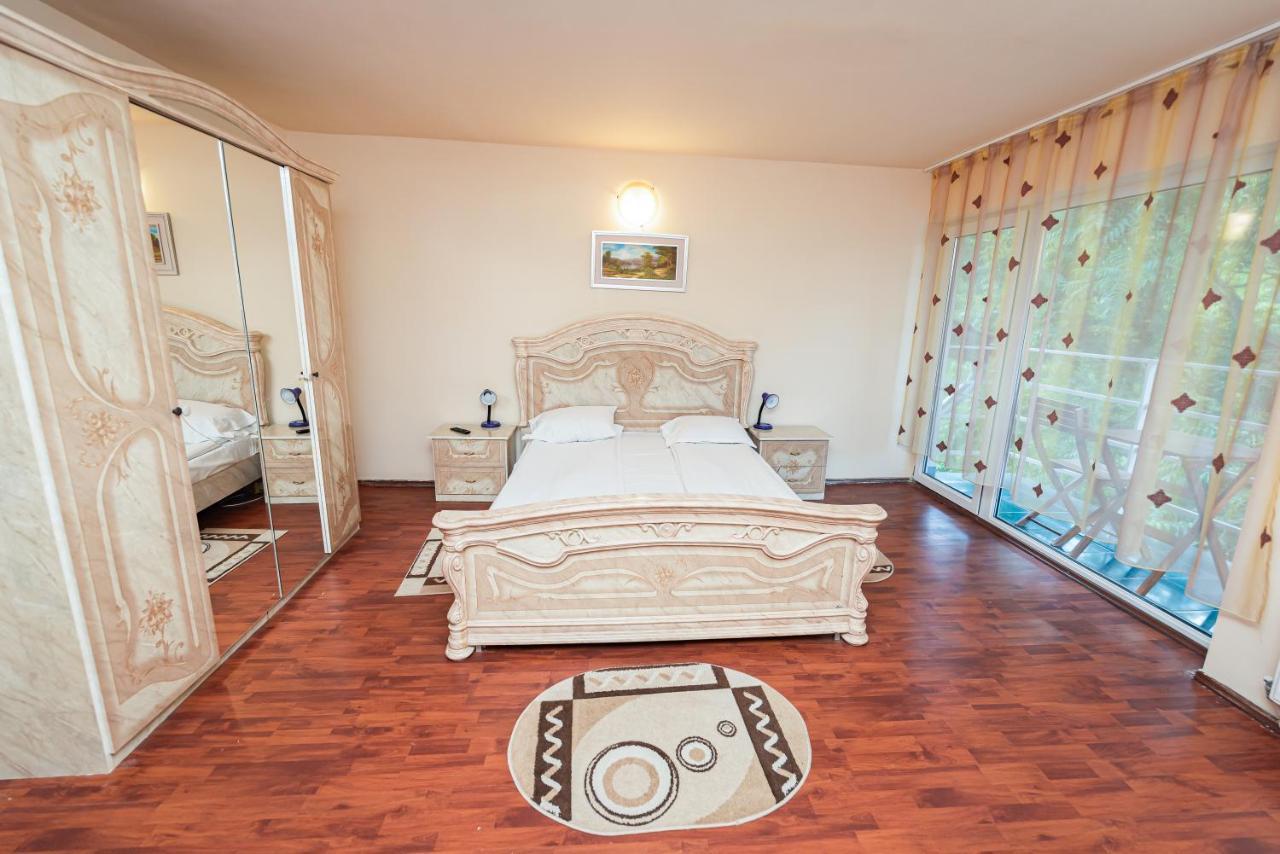 Aida Hotel Spa & Tratament Geoagiu Băi Eksteriør bilde