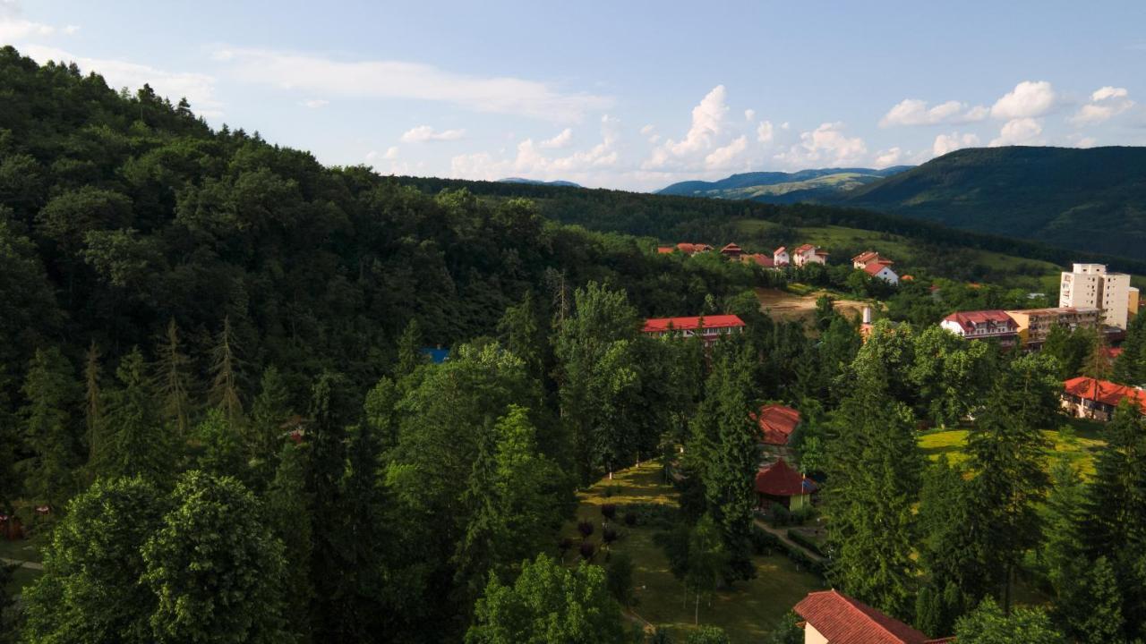 Aida Hotel Spa & Tratament Geoagiu Băi Eksteriør bilde