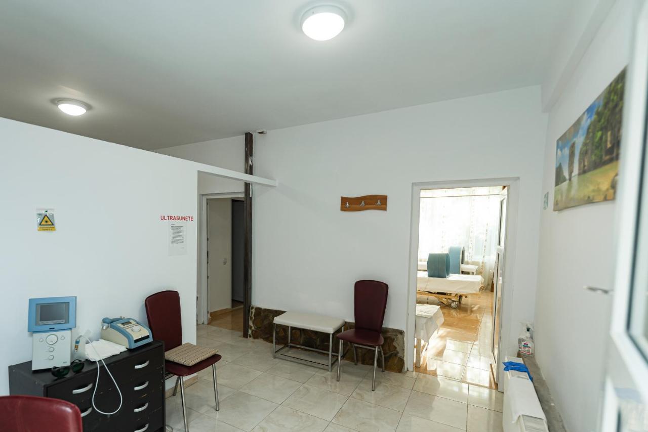 Aida Hotel Spa & Tratament Geoagiu Băi Eksteriør bilde