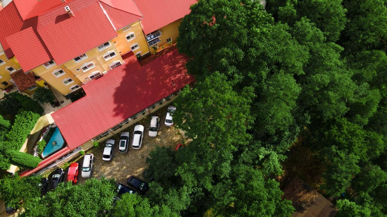 Aida Hotel Spa & Tratament Geoagiu Băi Eksteriør bilde