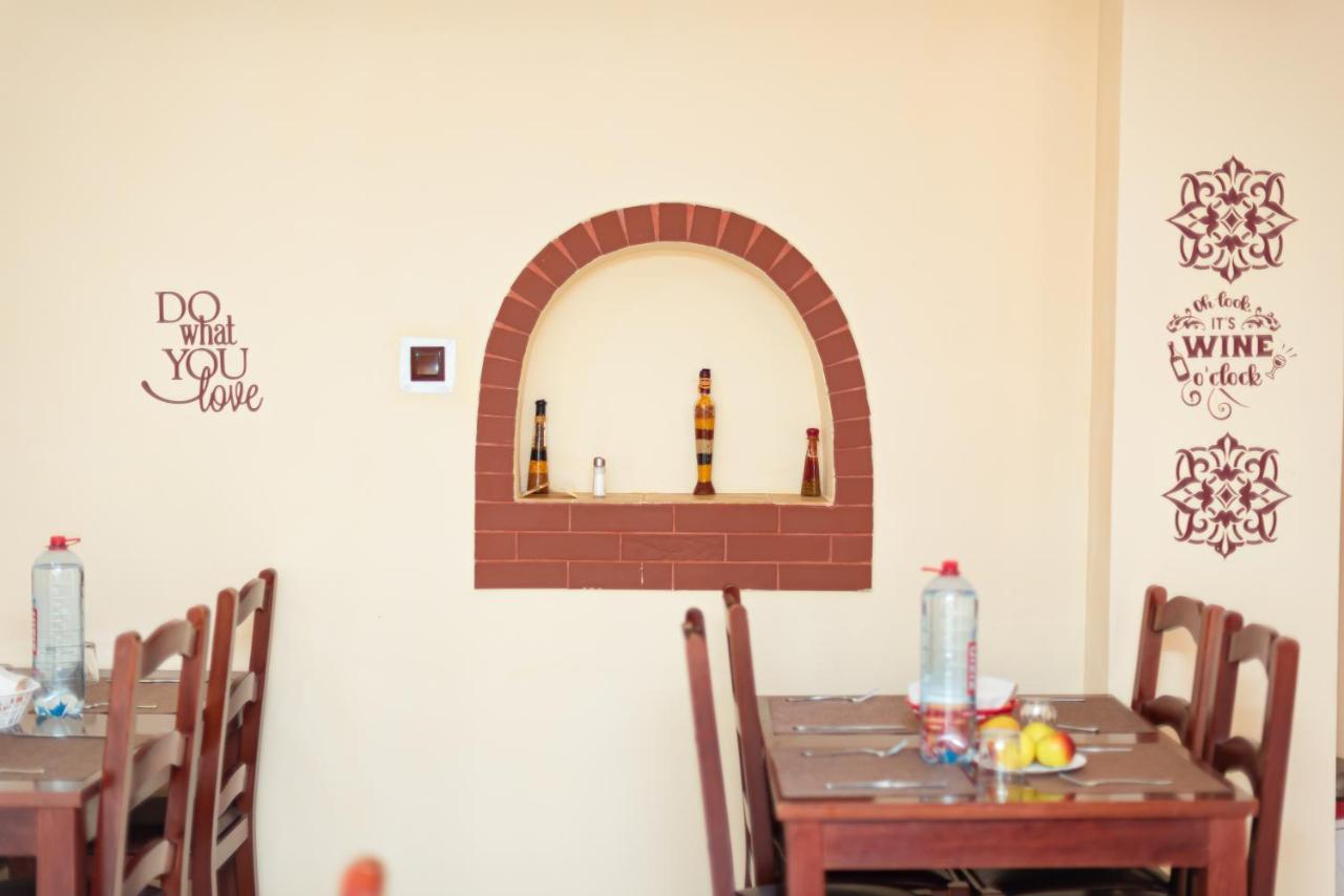 Aida Hotel Spa & Tratament Geoagiu Băi Eksteriør bilde