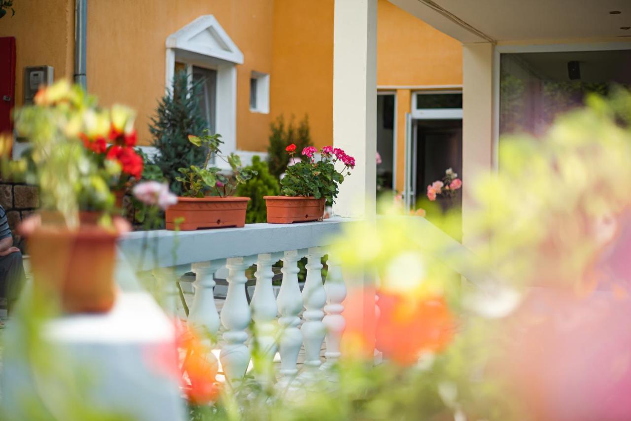Aida Hotel Spa & Tratament Geoagiu Băi Eksteriør bilde