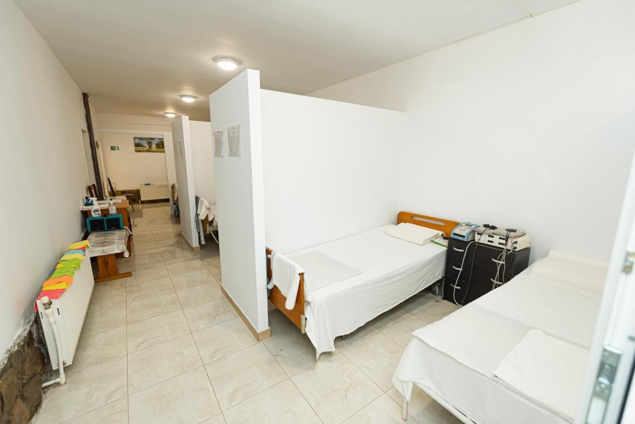 Aida Hotel Spa & Tratament Geoagiu Băi Eksteriør bilde