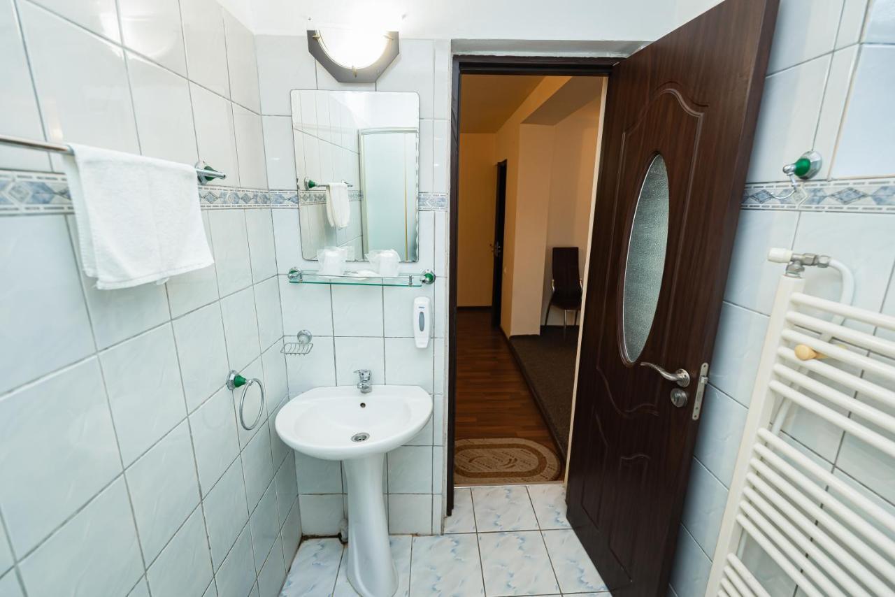 Aida Hotel Spa & Tratament Geoagiu Băi Eksteriør bilde