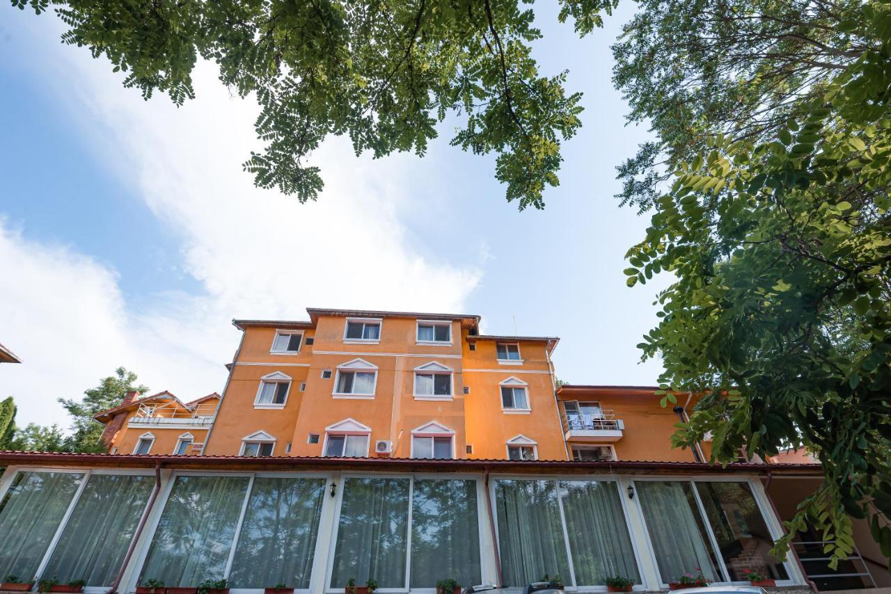 Aida Hotel Spa & Tratament Geoagiu Băi Eksteriør bilde