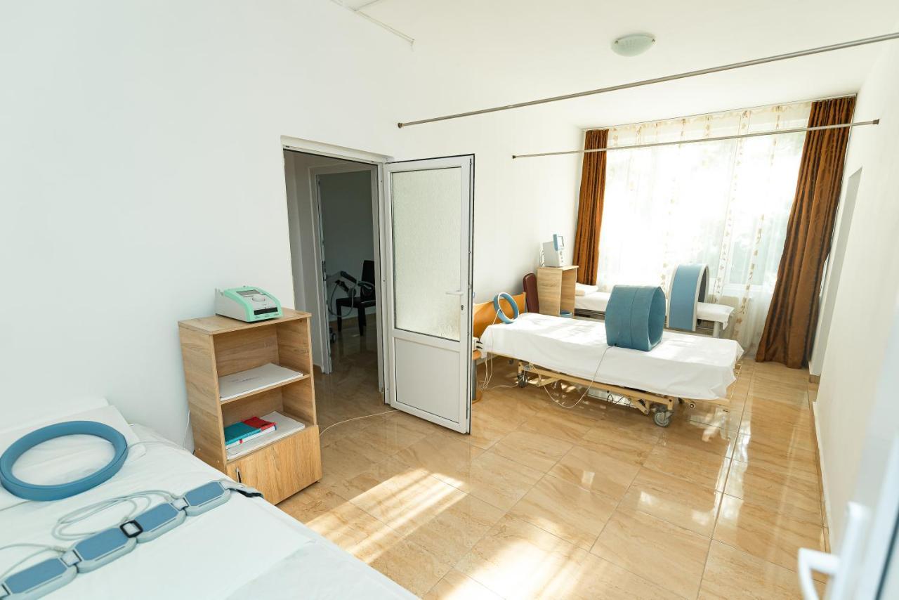 Aida Hotel Spa & Tratament Geoagiu Băi Eksteriør bilde