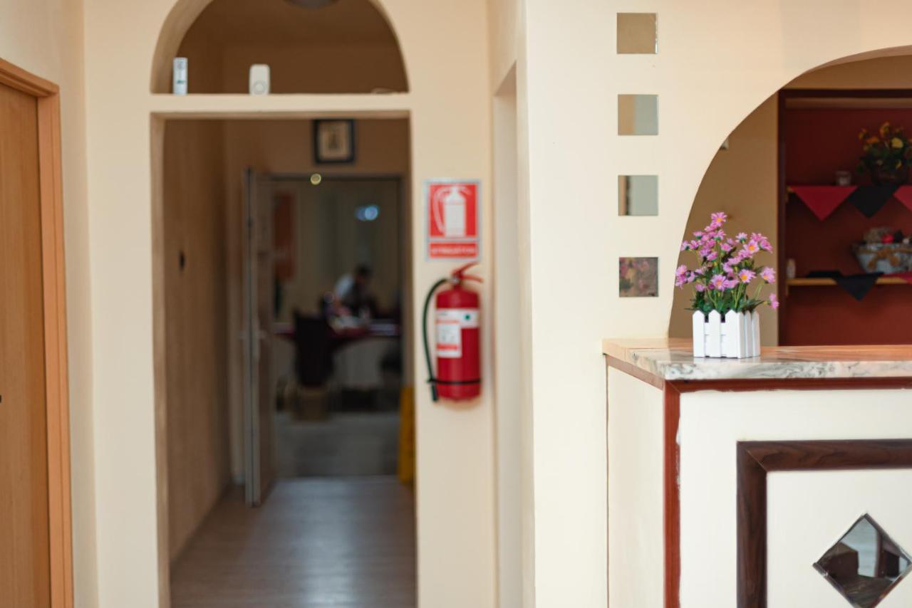 Aida Hotel Spa & Tratament Geoagiu Băi Eksteriør bilde