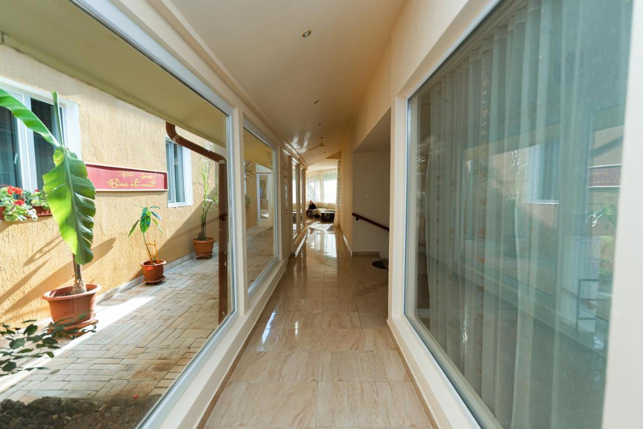 Aida Hotel Spa & Tratament Geoagiu Băi Eksteriør bilde