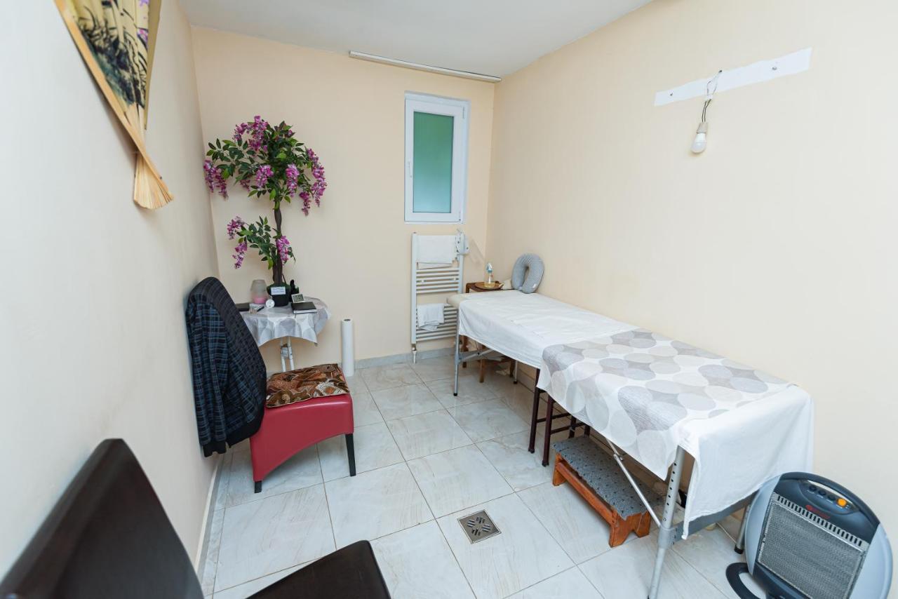 Aida Hotel Spa & Tratament Geoagiu Băi Eksteriør bilde