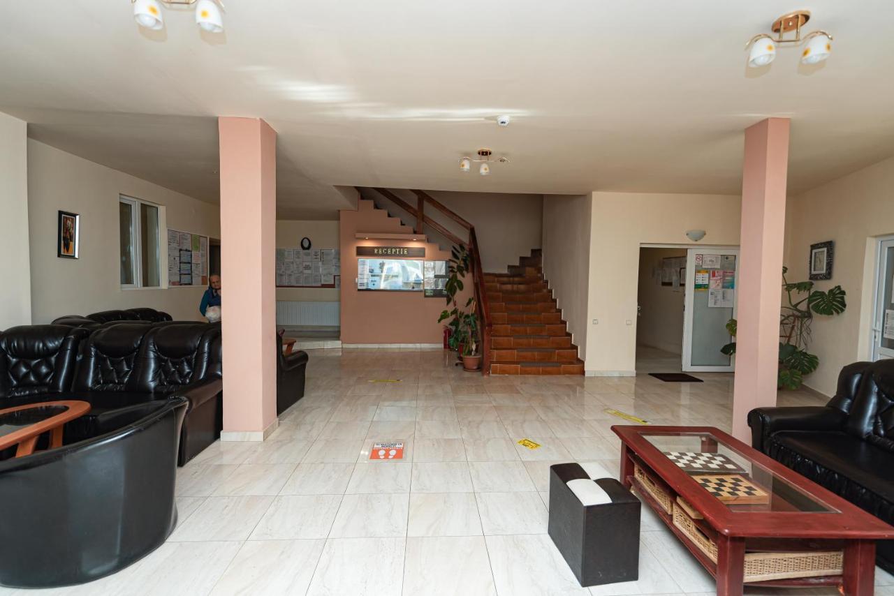 Aida Hotel Spa & Tratament Geoagiu Băi Eksteriør bilde