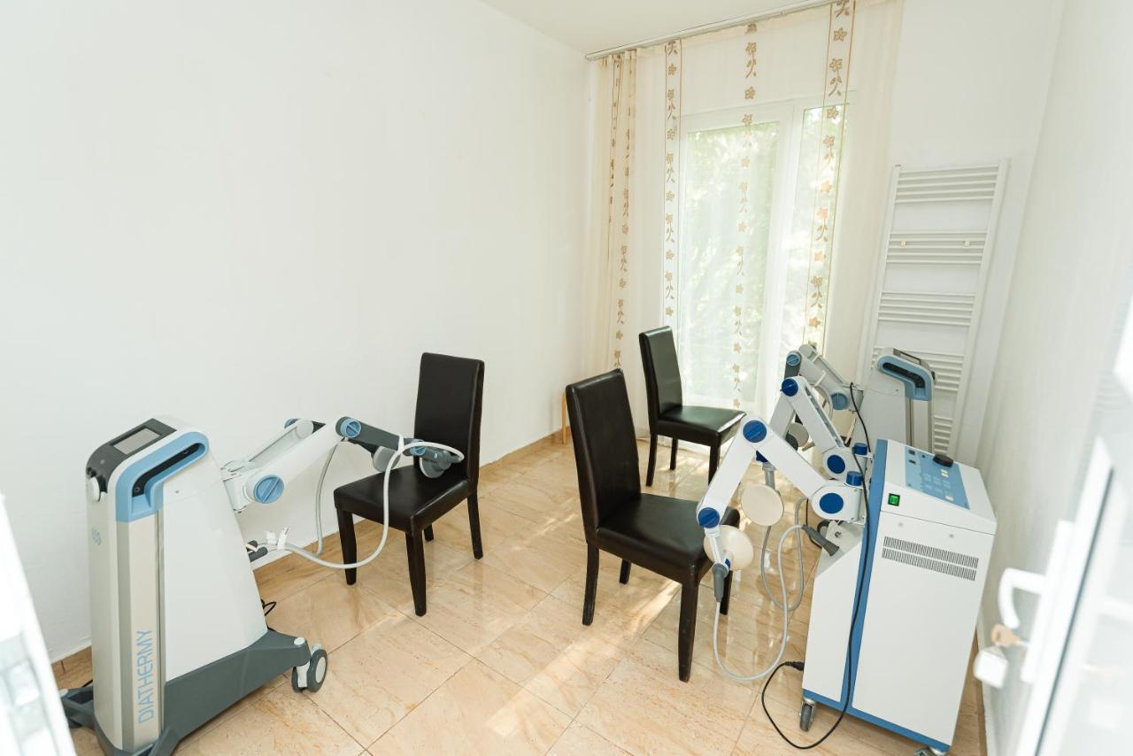 Aida Hotel Spa & Tratament Geoagiu Băi Eksteriør bilde