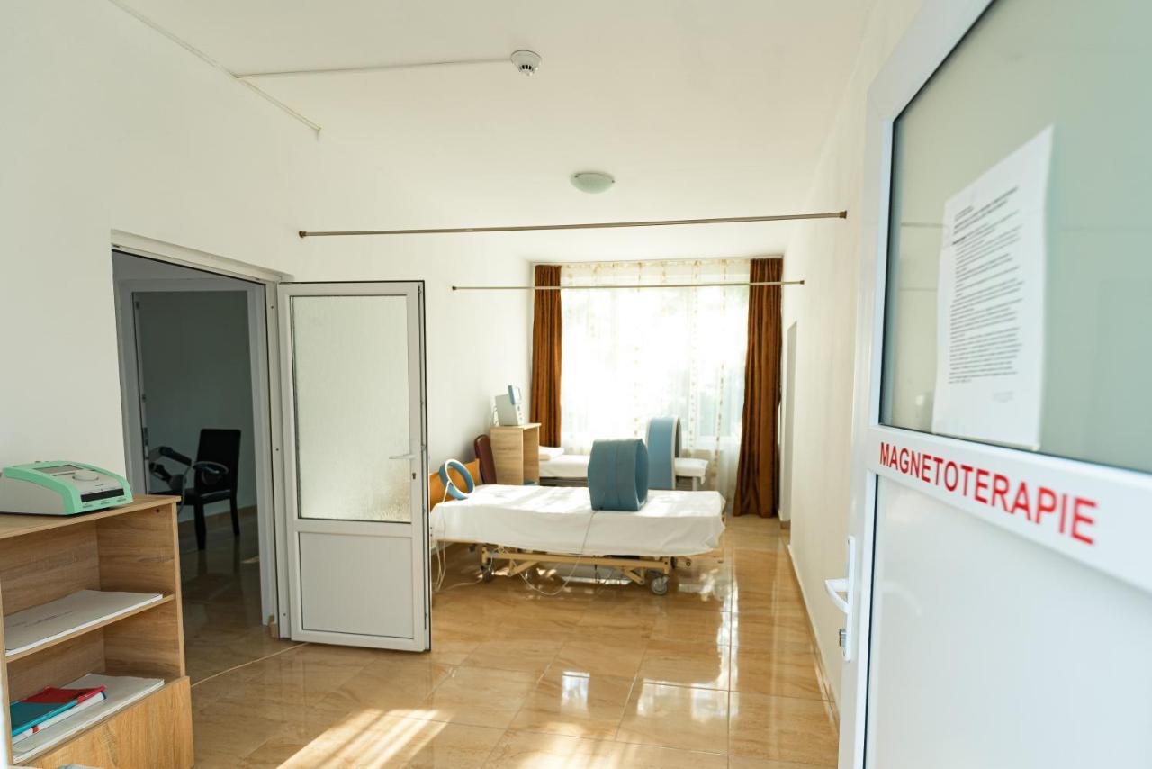 Aida Hotel Spa & Tratament Geoagiu Băi Eksteriør bilde