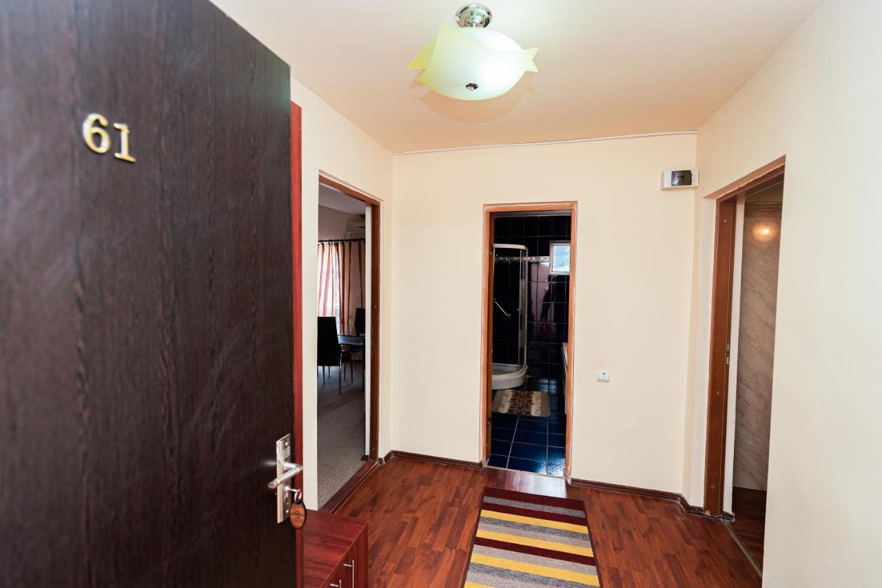 Aida Hotel Spa & Tratament Geoagiu Băi Eksteriør bilde