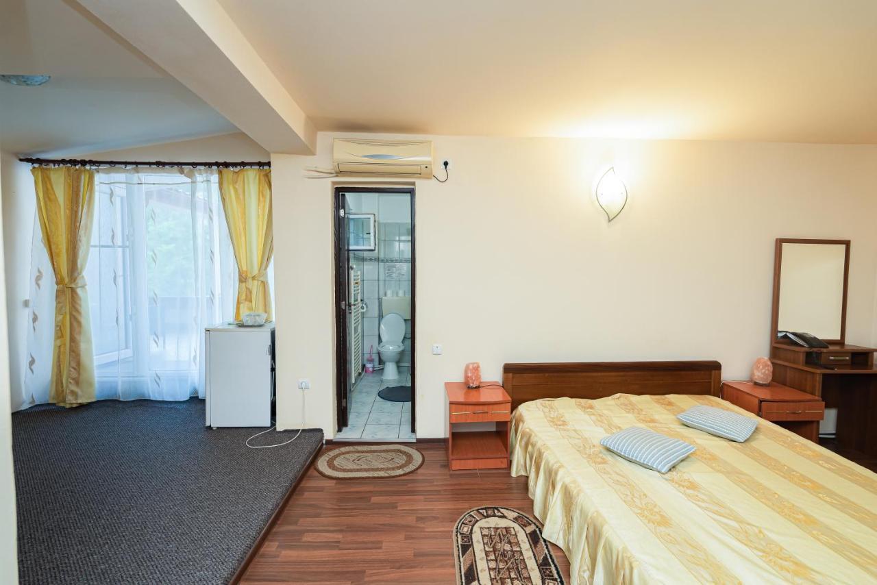 Aida Hotel Spa & Tratament Geoagiu Băi Eksteriør bilde