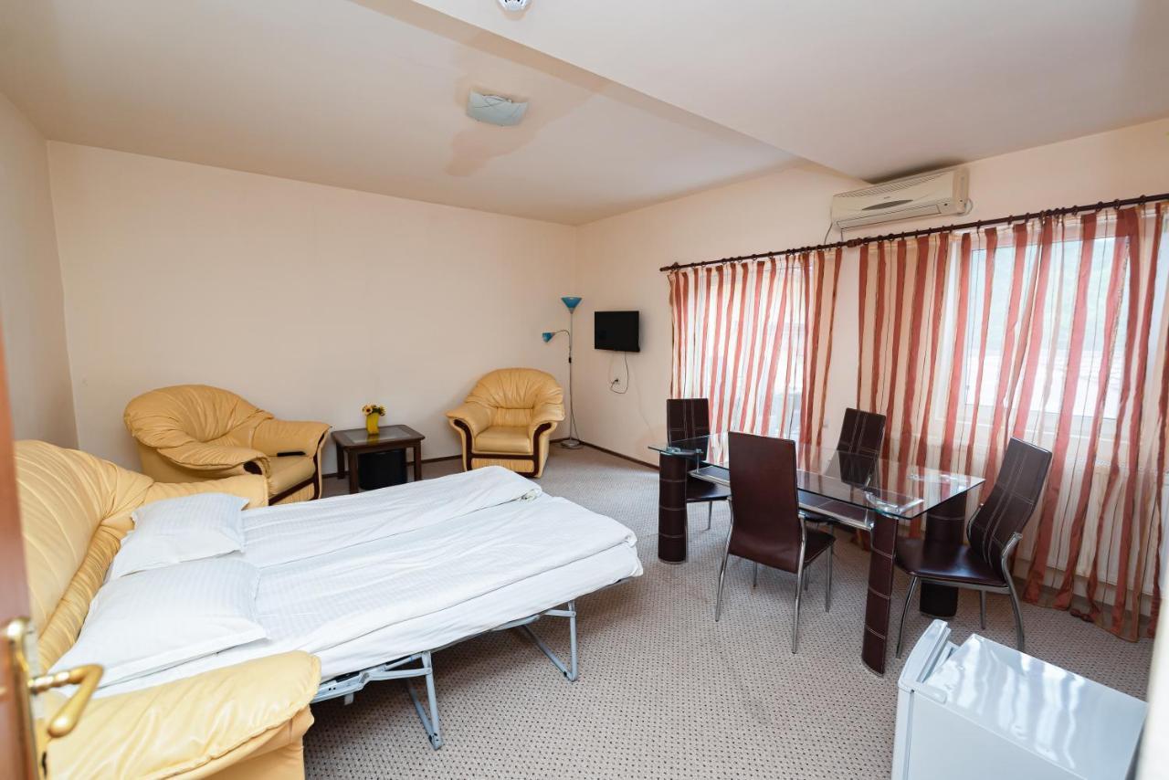 Aida Hotel Spa & Tratament Geoagiu Băi Eksteriør bilde