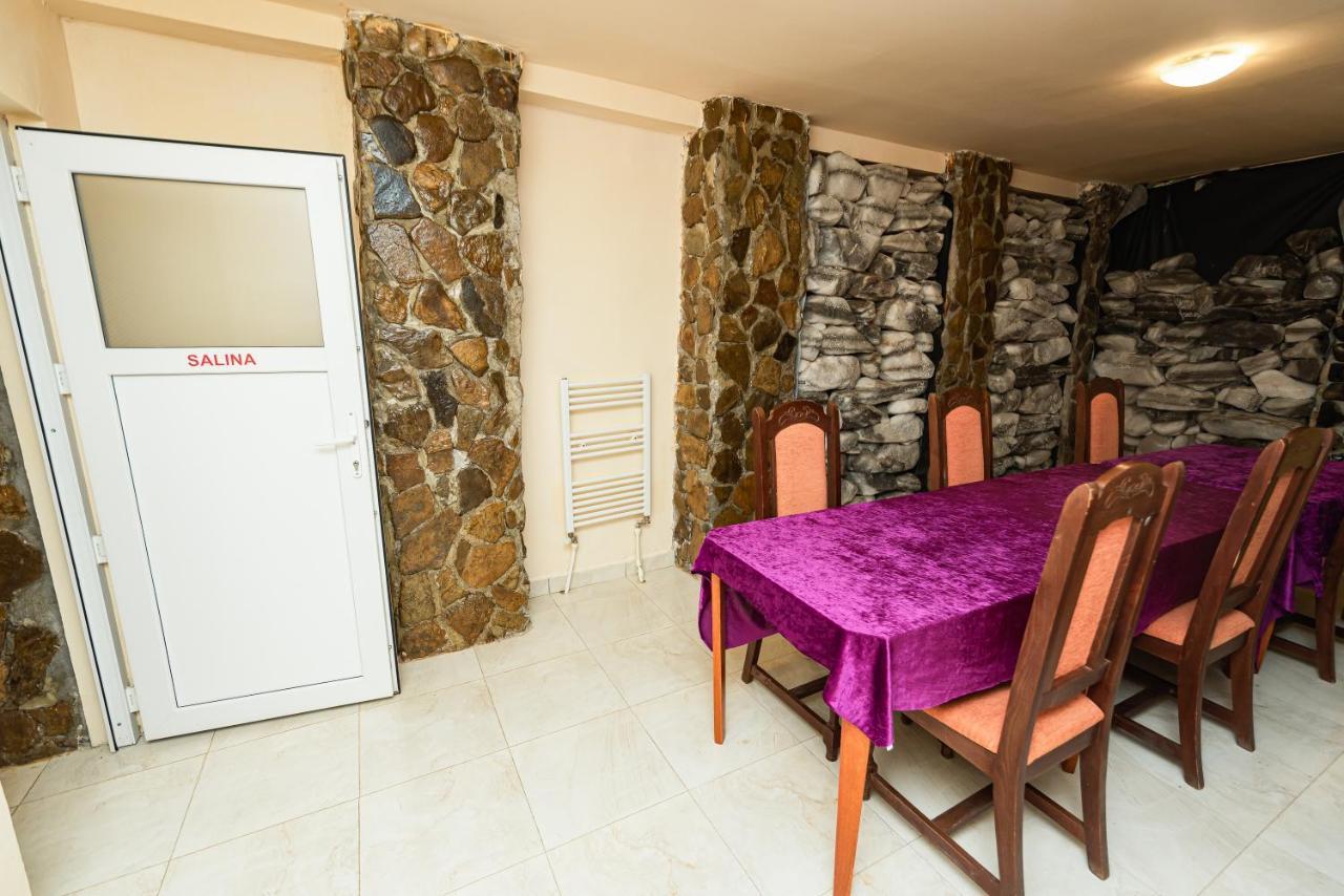 Aida Hotel Spa & Tratament Geoagiu Băi Eksteriør bilde