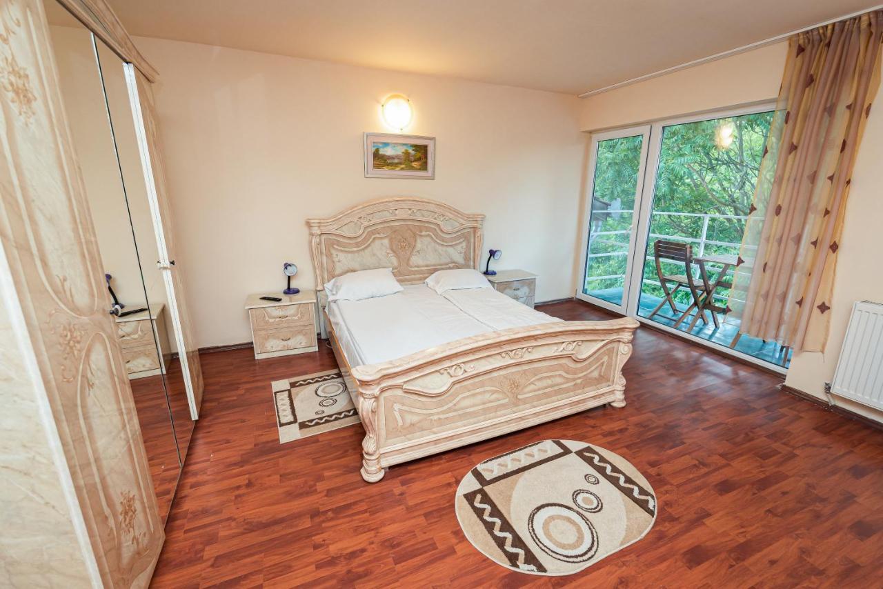 Aida Hotel Spa & Tratament Geoagiu Băi Eksteriør bilde