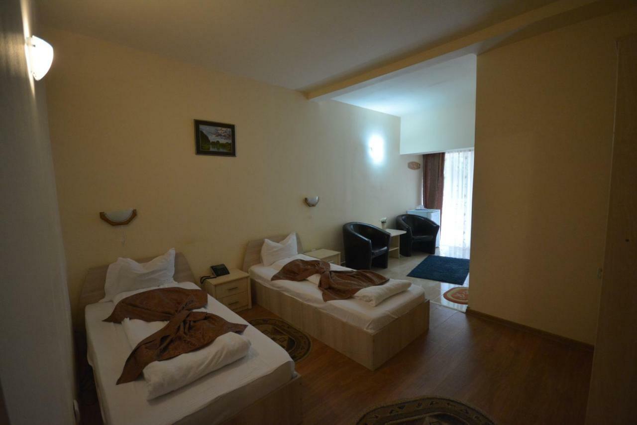 Aida Hotel Spa & Tratament Geoagiu Băi Eksteriør bilde